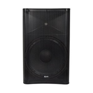 Qtx QUEST-15 Παθητικό PA Ηχείο 15'' 220W RMS Μαύρο (Τεμάχιο)