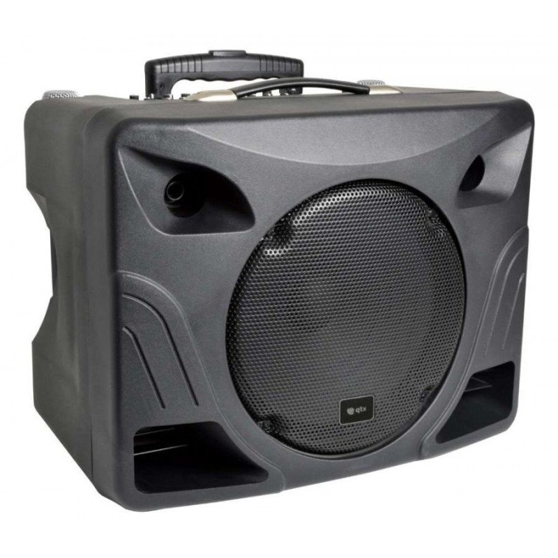 Qtx DELTA-200 Φορητό Ηχείο PA 12'' 200W RMS (Τεμάχιο)