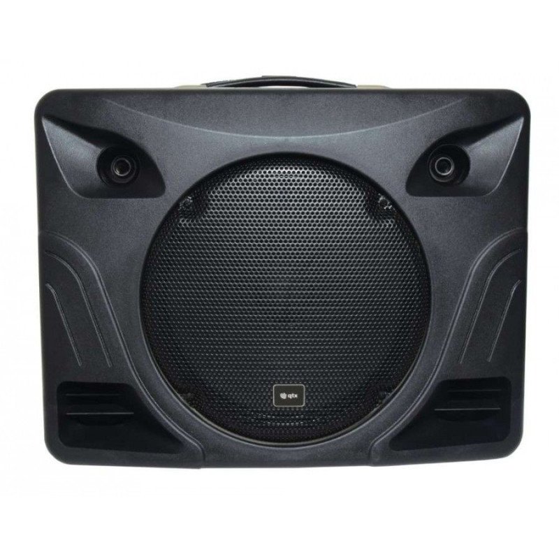 Qtx DELTA-200 Φορητό Ηχείο PA 12'' 200W RMS (Τεμάχιο)