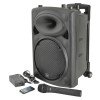 Qtx QR10PABT QRPA Φορητό PA με Bluetooth 10" (Σετ)