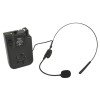 Qtx BHS-175.0 Χειλόφωνο για Φορητές Μονάδες PA Busker, Quest και PAL (Τεμάχιο)