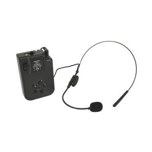 Qtx BHS-175.0 Χειλόφωνο για Φορητές Μονάδες PA Busker, Quest και PAL (Τεμάχιο)