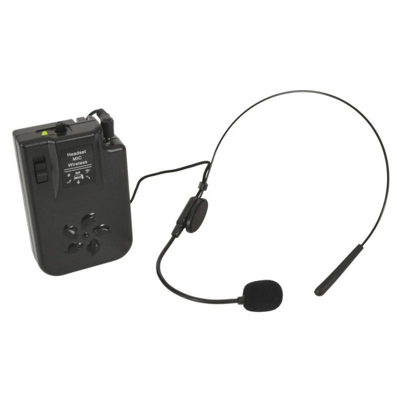 Qtx BHS-175.0 Χειλόφωνο για Φορητές Μονάδες PA Busker, Quest και PAL (Τεμάχιο)