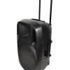 Qtx XCAB-15 Παθητική Φορητή Μονάδα PA 15'' 150W RMS (Τεμάχιο)