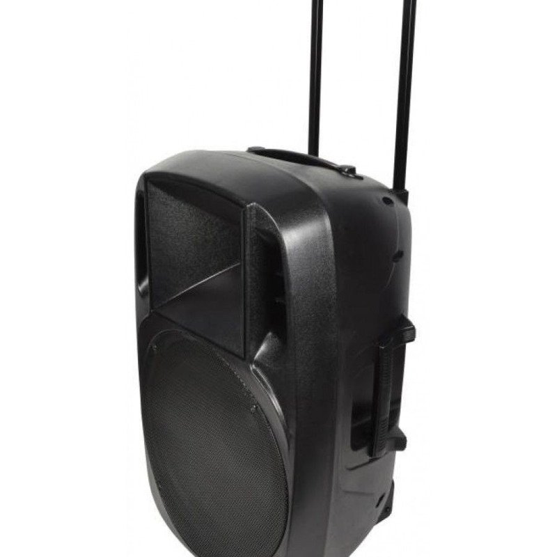 Qtx XCAB-15 Παθητική Φορητή Μονάδα PA 15'' 150W RMS (Τεμάχιο)