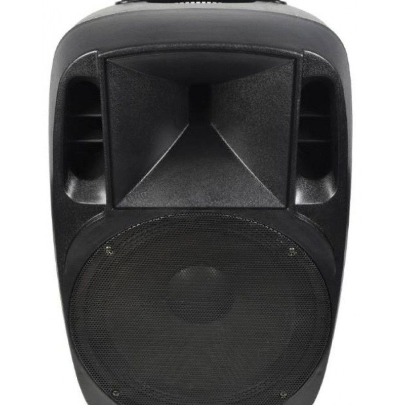 Qtx XCAB-15 Παθητική Φορητή Μονάδα PA 15'' 150W RMS (Τεμάχιο)