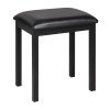 NUX Piano Bench Κάθισμα για Kyeboard Black