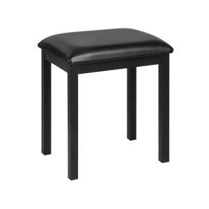 NUX Piano Bench Κάθισμα για Kyeboard Black