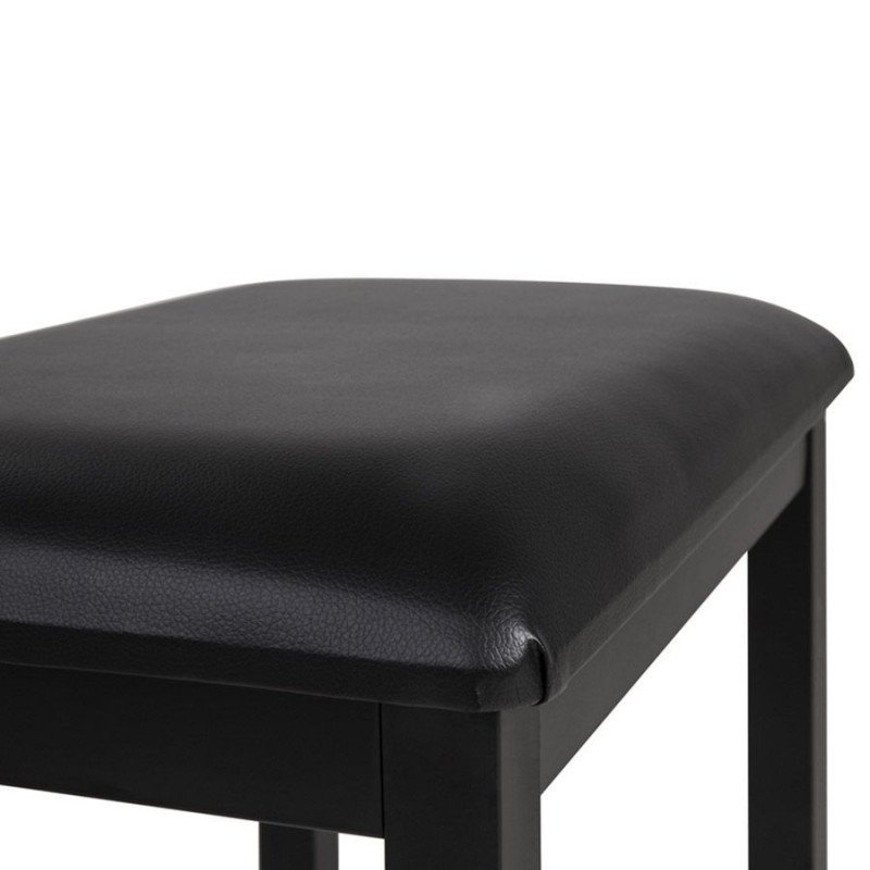 NUX Piano Bench Κάθισμα για Kyeboard Black