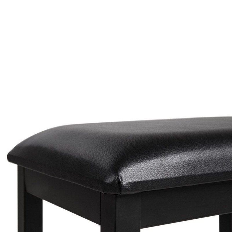 NUX Piano Bench Κάθισμα για Kyeboard Black