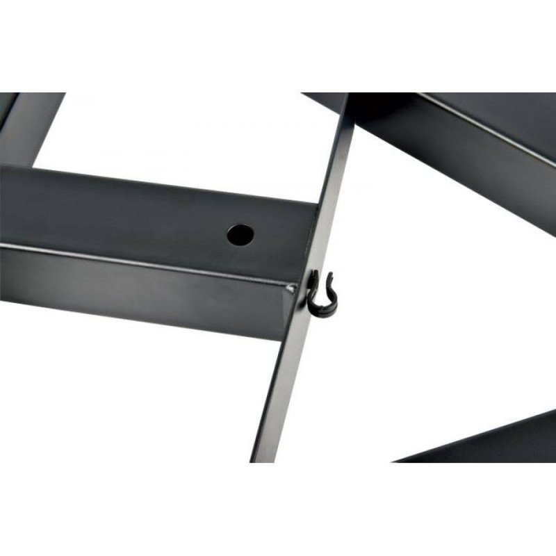 Qtx MSK024 Βάση Ηχείου Studio Monitor 0.69m - 1.3m (Τεμάχιο)
