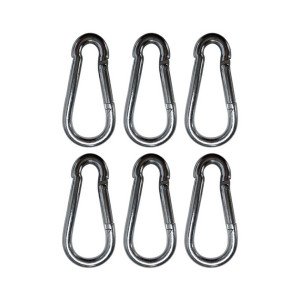 Citronic CARABINER-6 Carabiners (6 Τεμάχια)