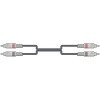 Chord 2R-2R300 Καλώδιο Ήχου 2 x RCA  - 2 x RCA 3.0m (Τεμάχιο)