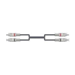 Chord 2R-2R300 Καλώδιο Ήχου 2 x RCA  - 2 x RCA 3.0m (Τεμάχιο)