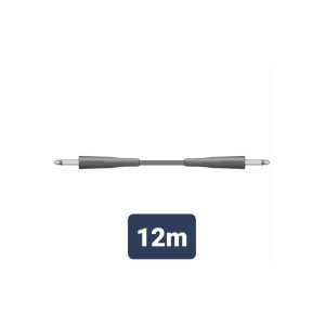 SPJ-J1200 Καλώδιο Ηχείου 6.3mm Mono Jack Plug - 6.3mm Mono Jack Plug 12m (Τεμάχιο) SPJ-J1200 Καλώδιο Ηχείου 6.3mm Mono Jack Plug - 6.3mm Mono Jack Plug 12m (Τεμάχιο)