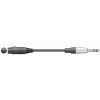 Citronic XF-S6J150 Καλώδιο Ήχου XLR Female - 6.3mm TRS Jack Plug 1.5m (Τεμάχιο)