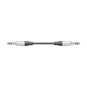Citronic S6J150 Καλώδιο Ήχου Stereo 6.3mm TRS Jack - Stereo 6.3mm Jack 1.5m (Τεμάχιο)