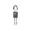 Chord S3J075 Καλώδιο 3.5mm TRS Jack - 3.5mm Jack 0.75m (Τεμάχιο)