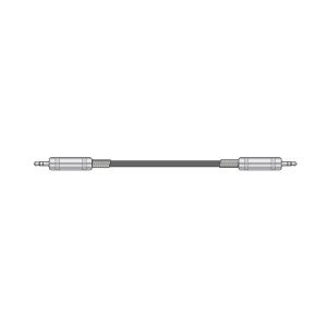 S3J600 Καλώδιο Ηχείου 3.5mm TRS Jack - 3.5mm TRS Jack 6m (Τεμάχιο)