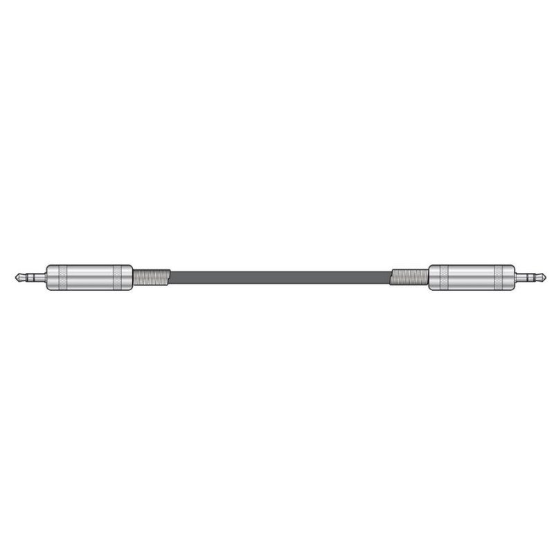 S3J600 Καλώδιο Ηχείου 3.5mm TRS Jack - 3.5mm TRS Jack 6m (Τεμάχιο)