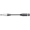Chord S6J-XM150 Kαλώδιο Ήχου 6.3mm TRS Jack Plug - XLR Male 1.5m (Τεμάχιο)