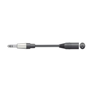 Chord S6J-XM1200 Kαλώδιο Ήχου 6.3mm TRS Jack Plug - XLR Male 12.0m (Τεμάχιο) Chord S6J-XM1200 Kαλώδιο Ήχου 6.3mm TRS Jack Plug - XLR Male 12.0m (Τεμάχιο)