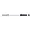 Chord S3J-XM050 Καλώδιο Ήχου 3.5mm TRS Jack Plug - XLR Male 0.5m (Τεμάχιο)