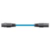 XF-XM300BL Καλώδιο Μικροφώνου XLR Female - XLR Male 3m Μπλε