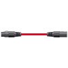 XF-XM1200RD Καλώδιο Μικροφώνου XLR Female - XLR Male 12m Κόκκινο (Τεμάχιο)
