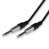 Qtx 190.142UK Καλώδιο Κιθάρας 6.3mm Mono Jack - 6.3mm Mono Jack 6m (Τεμάχιο)