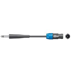 190.175UK Καλώδιο Ηχείων Mono Jack 6.3mm - SPK 3 m (Τεμάχιο)