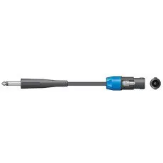 190.175UK Καλώδιο Ηχείων Mono Jack 6.3mm - SPK 3 m (Τεμάχιο)