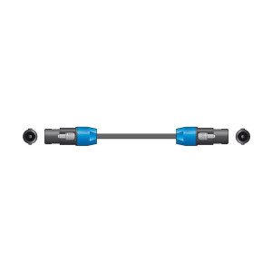 Chord 190.180UK Καλώδιο Ηχείων Speaker Plug - Speaker Plug 6m (Τεμάχιο)