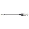 Citronic MP3-XLR Καλώδιο Ήχου 3.5mm Stereo Jack Plug - XLR Male 1.5m (Τεμάχιο)