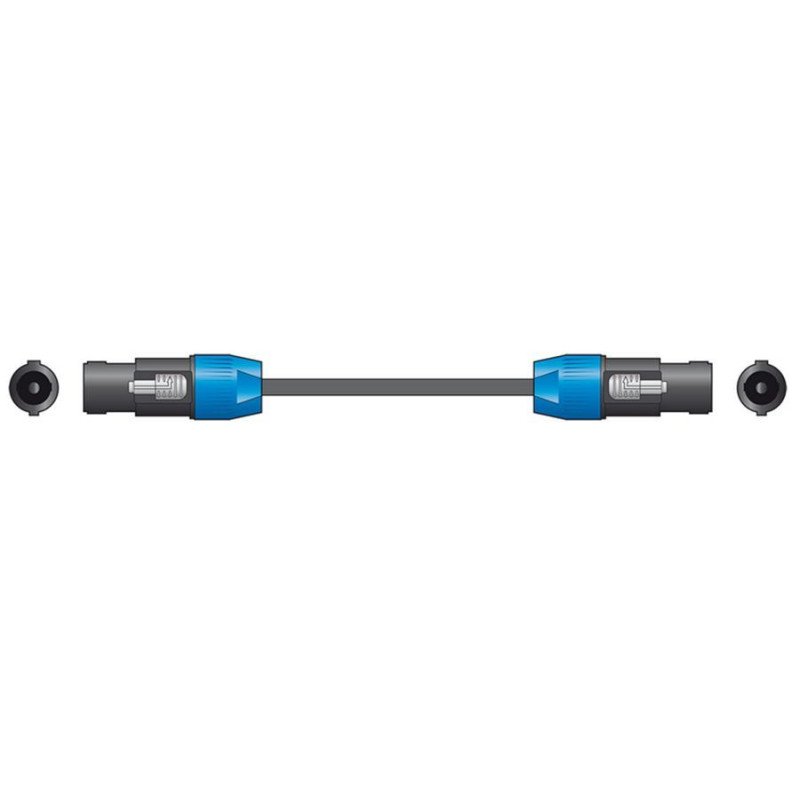 SPK-SPK300 Καλώδιο Ηχείων SPK - SPK 3m (Τεμάχιο)