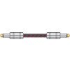 Citronic 190.291UK Πλεκτό καλώδιο κιθάρας 6,3 mm Mono Jack Plug – 6,3 mm Mono Jack Plug 6m (Τεμάχιο)
