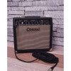Citronic 190.394UK Πλεκτό καλώδιο κιθάρας 6,3mm ορθή γωνία Mono Jack Plug - 6,3mm Mono Jack Plug 6m (Τεμάχιο)