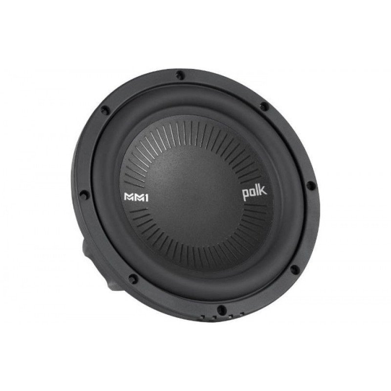 Polk Audio MM842 SVC Marine Subwoofer 8" 300W RMS (Τεμάχιο)