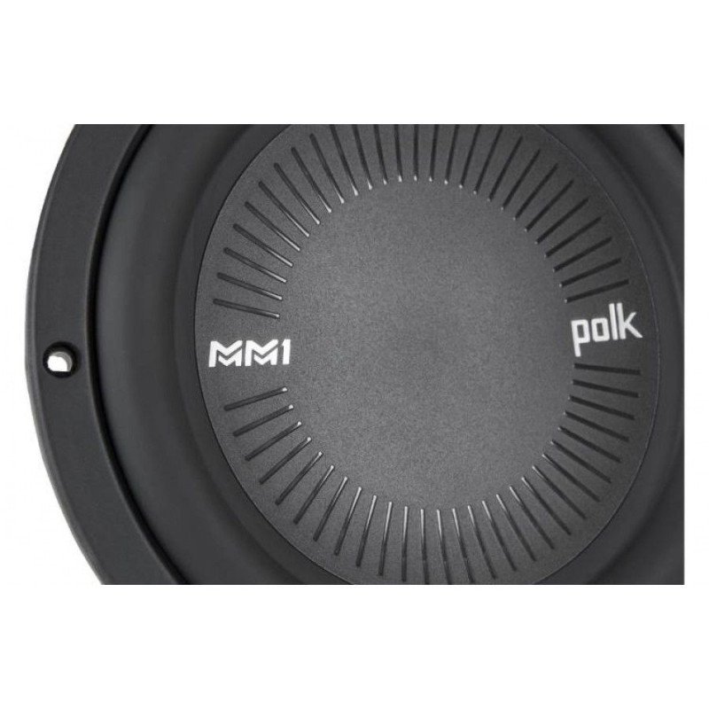 Polk Audio MM842 SVC Marine Subwoofer 8" 300W RMS (Τεμάχιο)
