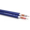 Oehlbach NF 1 Master Καλώδιο Ήχου 2 x RCA - 2 x RCA 0,5m Blue (Τεμάχιο)
