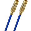 Oehlbach NF 113 DI Ψηφιακό Καλώδιο RCA-RCA 0.50m Blue (Τεμάχιο)