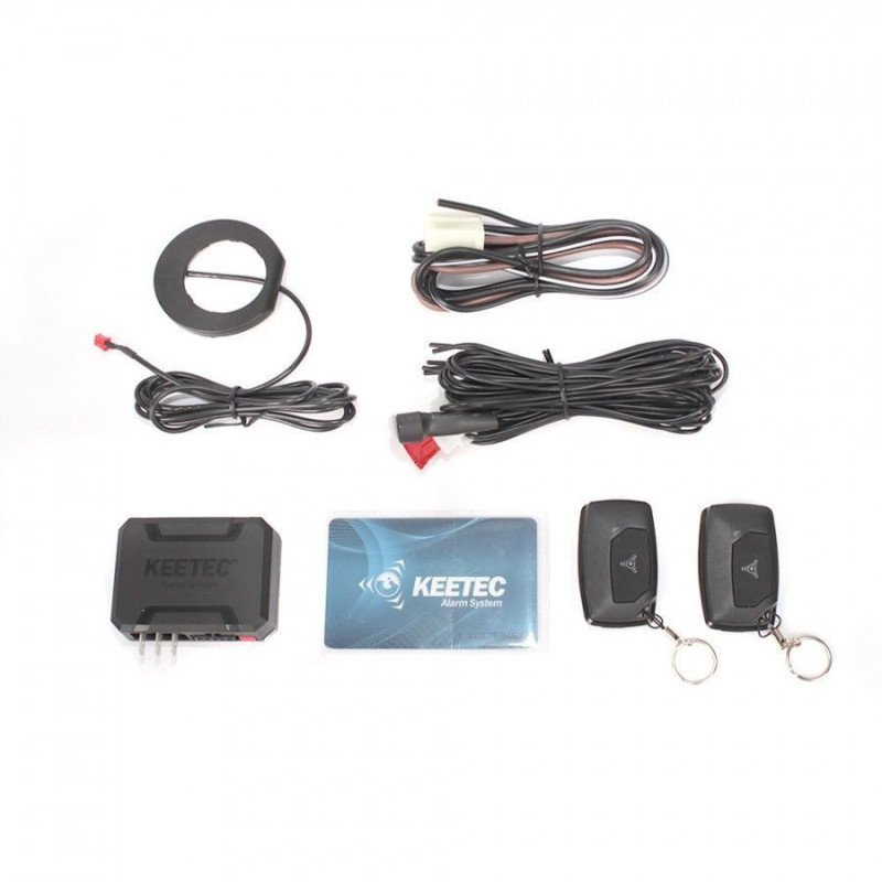 Keetec TS IMO Immobilizer 12/24V (Τεμάχιο) Keetec TS IMO Immobilizer 12/24V (Τεμάχιο)