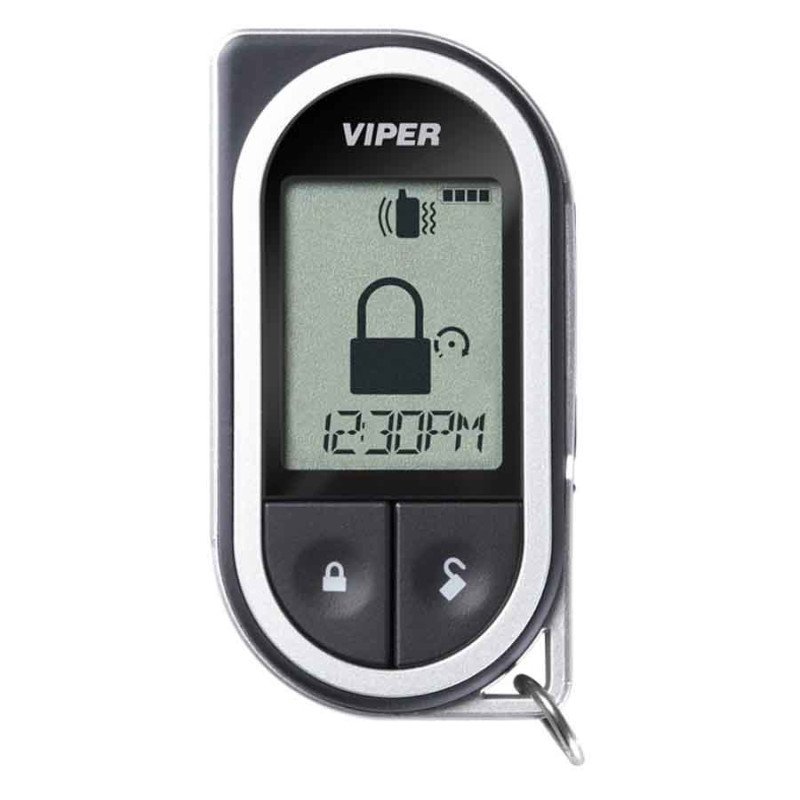 Viper 7752V Αμφίδρομο χειριστήριο 2-Way Remote με Οθόνη LCD  (Τεμάχιο)