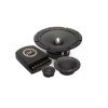 Powerbass 2XL-63.3C Ηχεία Component 3-way 6.5'' 120W RMS (Ζεύγος)