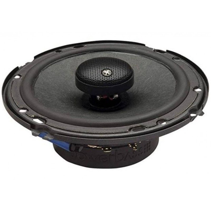 Powerbass 2XL-673 Ομοαξονικά Ηχεία 6.75'' 75W RMS (Ζεύγος)