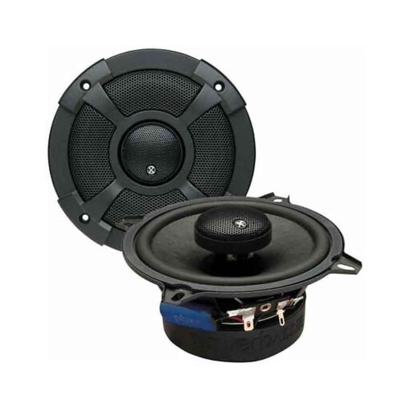 PowerBass 2XL-523 Ομοαξονικά Ηχεία 5.25" 2 Δρόμων 60W RMS (Ζεύγος)