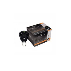 Avital 3101L Συναγερμός Αυτοκινήτου 1-way (1 Χειριστήριο) Avital 3101L Συναγερμός Αυτοκινήτου 1-way (1 Χειριστήριο)