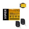 Viper 3121V Συναγερμός Μηχανής 1-Way με 2 χειριστήρια + ΔΩΡΟ Scosche Μαγνητική Βάση Μηχανής (Σετ)