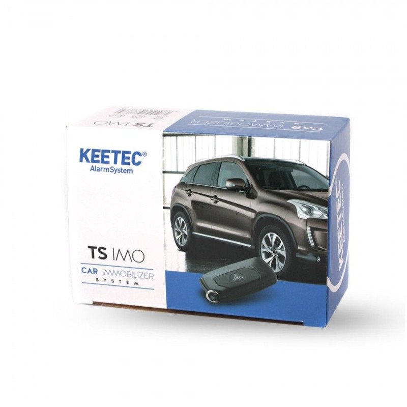Keetec TS IMO Immobilizer 12/24V (Τεμάχιο) Keetec TS IMO Immobilizer 12/24V (Τεμάχιο)