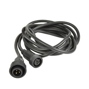 Qtx HIPAR-3M-DEXL Καλώδιο επέκτασης DMX  HIPAR 3m (Τεμάχιο)